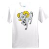 Gildan Ultra Cotton Youth 100% Cotton T Shirt Thumbnail