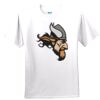 Gildan Ultra Cotton Youth 100% Cotton T Shirt Thumbnail