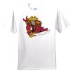 Gildan Ultra Cotton Youth 100% Cotton T Shirt Thumbnail