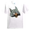 Gildan Ultra Cotton Youth 100% Cotton T Shirt Thumbnail