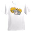 Gildan Ultra Cotton Youth 100% Cotton T Shirt Thumbnail