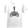 Gildan Ultra Cotton Youth 100% Cotton T Shirt Thumbnail