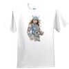 Gildan Ultra Cotton Youth 100% Cotton T Shirt Thumbnail