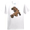 Gildan Ultra Cotton Youth 100% Cotton T Shirt Thumbnail