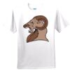 Gildan Ultra Cotton Youth 100% Cotton T Shirt Thumbnail