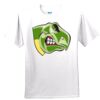 Gildan Ultra Cotton Youth 100% Cotton T Shirt Thumbnail