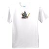 Gildan Ultra Cotton Youth 100% Cotton T Shirt Thumbnail