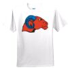 Gildan Ultra Cotton Youth 100% Cotton T Shirt Thumbnail