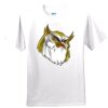 Gildan Ultra Cotton Youth 100% Cotton T Shirt Thumbnail