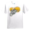 Gildan Ultra Cotton Youth 100% Cotton T Shirt Thumbnail