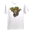 Gildan Ultra Cotton Youth 100% Cotton T Shirt Thumbnail