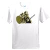 Gildan Ultra Cotton Youth 100% Cotton T Shirt Thumbnail