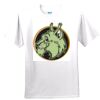 Gildan Ultra Cotton Youth 100% Cotton T Shirt Thumbnail