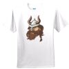 Gildan Ultra Cotton Youth 100% Cotton T Shirt Thumbnail