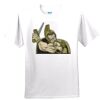 Gildan Ultra Cotton Youth 100% Cotton T Shirt Thumbnail