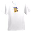 Gildan Ultra Cotton Youth 100% Cotton T Shirt Thumbnail