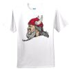 Gildan Ultra Cotton Youth 100% Cotton T Shirt Thumbnail