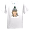 Gildan Ultra Cotton Youth 100% Cotton T Shirt Thumbnail