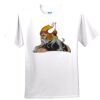 Gildan Ultra Cotton Youth 100% Cotton T Shirt Thumbnail