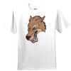 Gildan Ultra Cotton Youth 100% Cotton T Shirt Thumbnail