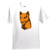 Gildan Ultra Cotton Youth 100% Cotton T Shirt Thumbnail