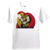 Gildan Ultra Cotton Youth 100% Cotton T Shirt Thumbnail