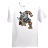 Gildan Ultra Cotton Youth 100% Cotton T Shirt Thumbnail