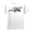 Gildan Ultra Cotton Youth 100% Cotton T Shirt Thumbnail