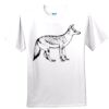 Gildan Ultra Cotton Youth 100% Cotton T Shirt Thumbnail