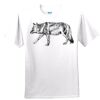 Gildan Ultra Cotton Youth 100% Cotton T Shirt Thumbnail