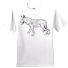 Gildan Ultra Cotton Youth 100% Cotton T Shirt Thumbnail