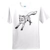 Gildan Ultra Cotton Youth 100% Cotton T Shirt Thumbnail