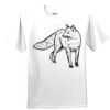 Gildan Ultra Cotton Youth 100% Cotton T Shirt Thumbnail