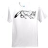 Gildan Ultra Cotton Youth 100% Cotton T Shirt Thumbnail