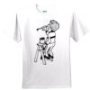 Gildan Ultra Cotton Youth 100% Cotton T Shirt Thumbnail