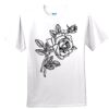 Gildan Ultra Cotton Youth 100% Cotton T Shirt Thumbnail