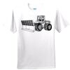 Gildan Ultra Cotton Youth 100% Cotton T Shirt Thumbnail