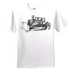 Gildan Ultra Cotton Youth 100% Cotton T Shirt Thumbnail