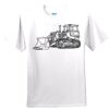 Gildan Ultra Cotton Youth 100% Cotton T Shirt Thumbnail