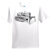 Gildan Ultra Cotton Youth 100% Cotton T Shirt Thumbnail