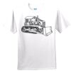 Gildan Ultra Cotton Youth 100% Cotton T Shirt Thumbnail