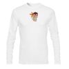 Gildan Ultra Cotton 100% Cotton Long Sleeve T Shirt  Thumbnail