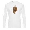 Gildan Ultra Cotton 100% Cotton Long Sleeve T Shirt  Thumbnail