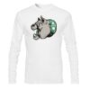 Gildan Ultra Cotton 100% Cotton Long Sleeve T Shirt  Thumbnail