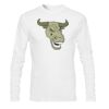 Gildan Ultra Cotton 100% Cotton Long Sleeve T Shirt  Thumbnail