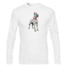 Gildan Ultra Cotton 100% Cotton Long Sleeve T Shirt  Thumbnail