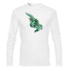 Gildan Ultra Cotton 100% Cotton Long Sleeve T Shirt  Thumbnail