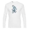 Gildan Ultra Cotton 100% Cotton Long Sleeve T Shirt  Thumbnail