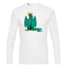 Gildan Ultra Cotton 100% Cotton Long Sleeve T Shirt  Thumbnail