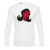 Gildan Ultra Cotton 100% Cotton Long Sleeve T Shirt  Thumbnail